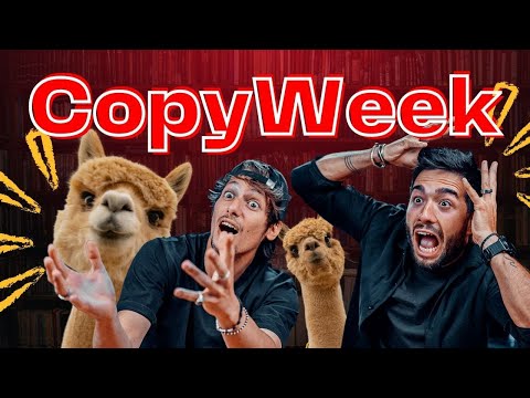 Come vendere online nel 2025 | COPYWEEK GIORNO 3