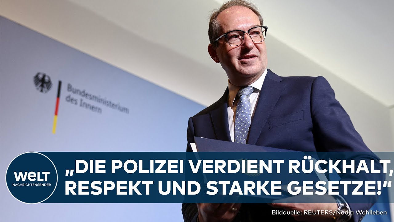 NEUES BUNDESPOLIZEIGESETZ: Kabinett stärkt Polizei! Mehr Befugnisse bei Drohnenabwehr & Überwachung!