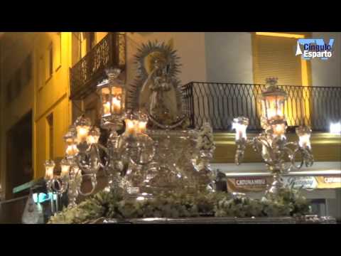 Procesión de la Virgen del Prado 