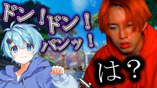 【地獄】萌え声男子が台パン連発したら、りあんドン引きでやばすぎたwww【そらねこ】【めろんぱーかー】【めろぱか】