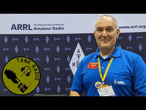 What's new with the ARRL at Huntsville Hamfest 2024