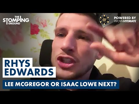 Rhys Edwards REVEALS The Reason WHY Peter McGrail Rematch WILL NOT Happen! – Reflects On Defeat