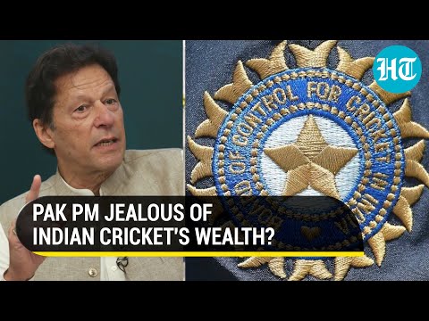India controls world....’: Pakistan PM Imran Khan's claim after PCB's remark on PM Modi India controls world....’: Pakistan PM Imran Khan's claim after PCB's remark on PM Modi
