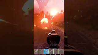 YouTube thumbnail for Brit's video titled 'now THIS is why I main MODDED rust...  #rust #modded'