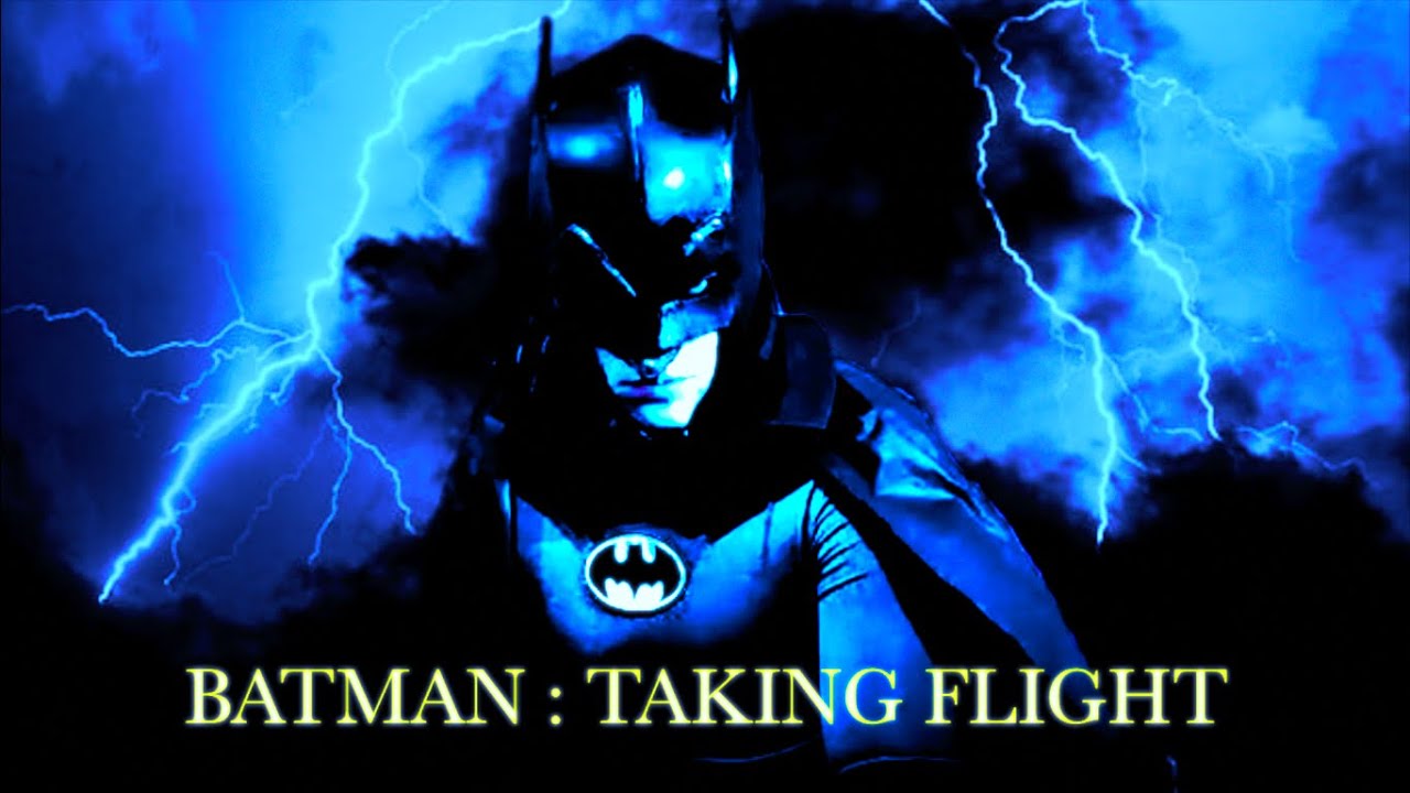 Trailer Film: Batman: Taking Flight