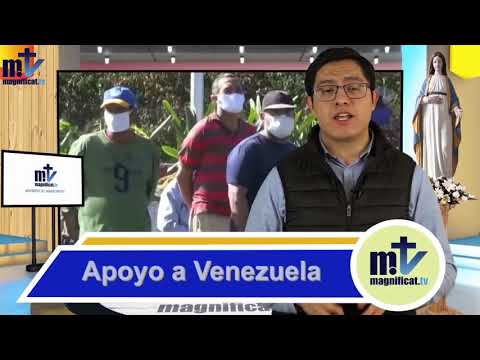 Informativo Semanal 13-01-2021 | www.magnificat.tv | Franciscanos de María