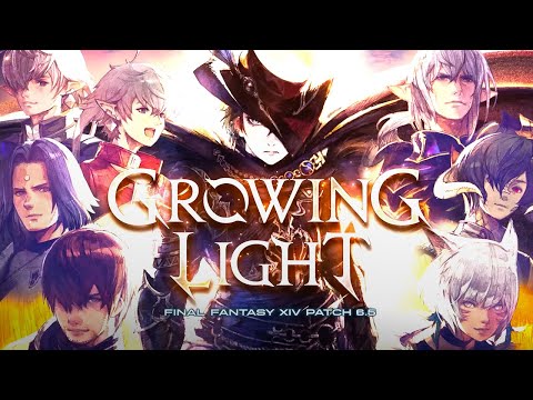 FINAL FANTASY XIV | Official Patch 6.5 Trailer - "Growing Light"
