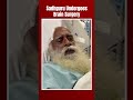 Sadhguru Undergoes Surgery For Chronic Brain Bleed At Delhi Hospital  - 00:25 min - News - Video