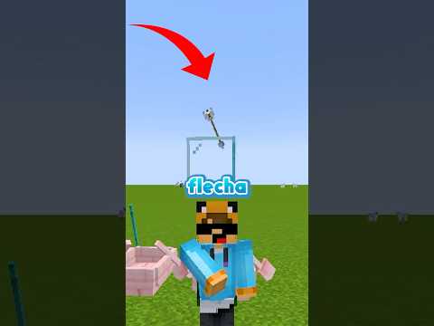 ESTO NO tiene sentido en Minecraft... 🧠 #shorts