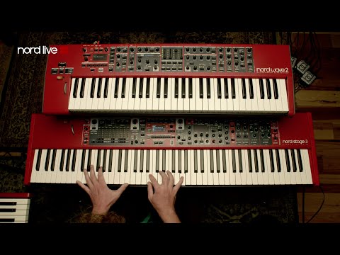 NORD LIVE: Elijah Fox - City In The Sky