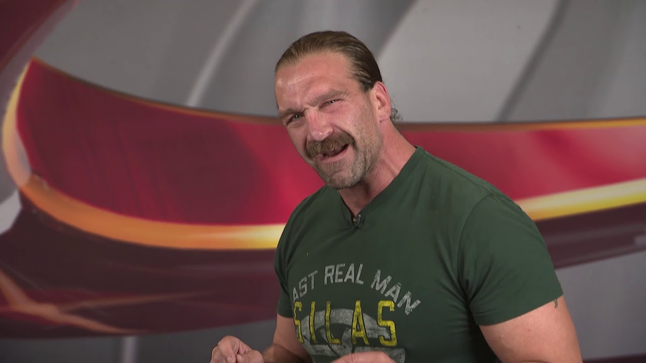 Silas Young Explains What It Means To Be A "Real Man" Wrestling Inc.