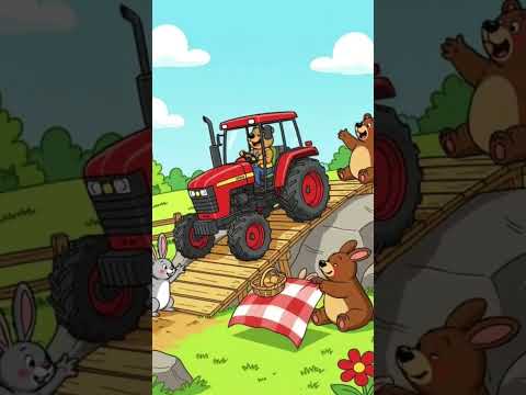 Cobby's Rocky Rescue: Friends, Ramps, and a Friendship Feast| ballu|#shorts