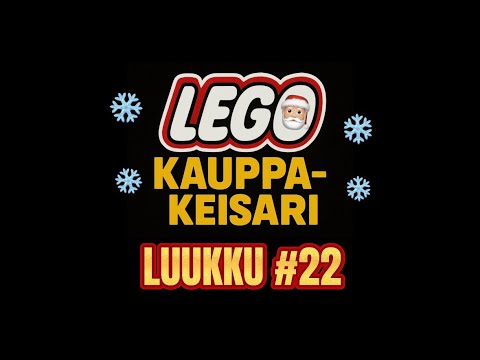 Joulukalenterin luukku #22