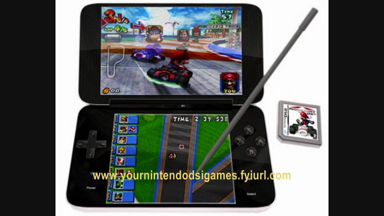 giochi nintendo ds emule scaricare
