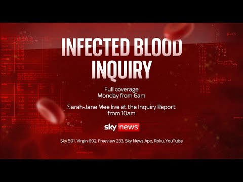 Infected Blood Inquiry Special Programme