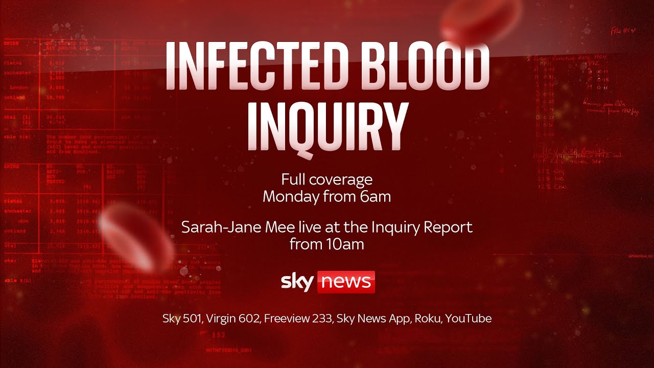 Infected Blood Inquiry Special Programme