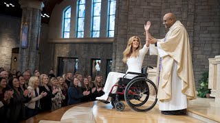 What Just Happened With Celine Dion Inside Church Shocked All Religious People