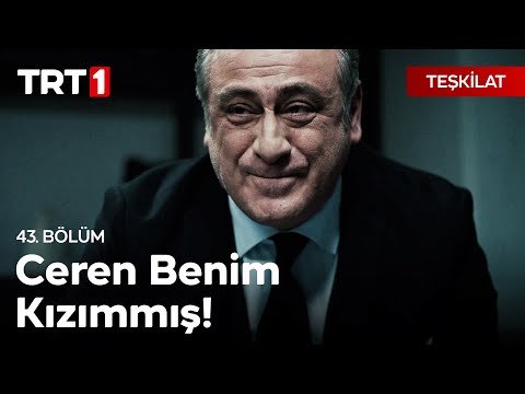 Halit Başkan Gerçeği Öğrendi! - Teşkilat 43. Bölüm