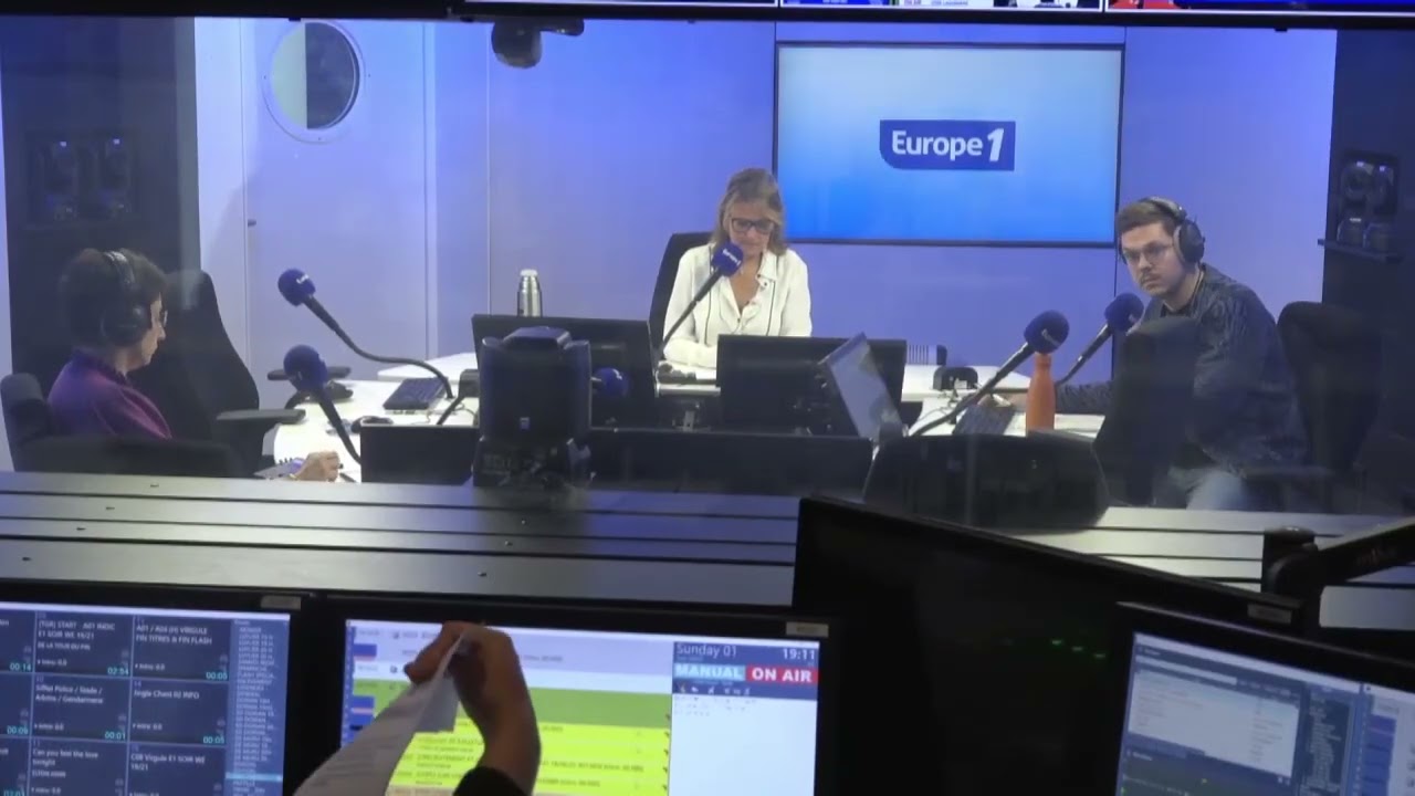 EXTRAIT - Rolland Garros : Carlos Alcaraz mène face à Ben Shelton, le tenant du titre va-t-il prol