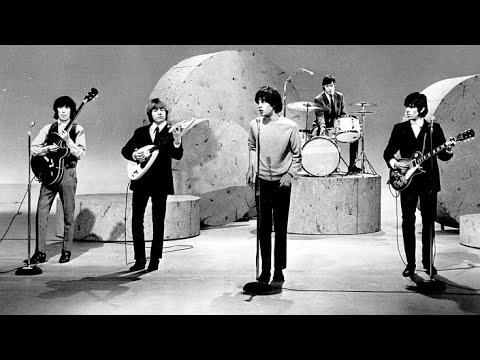 The Rolling Stones Live, 25/10/1964, Ed Sullivan Theatre, NY