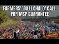 Farmers Protest | Top News Of The Day: Security Tightened Ahead Of Farmers Protest Tomorrow