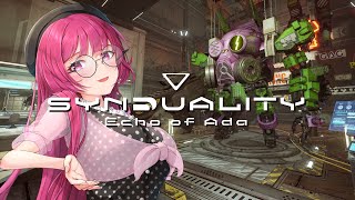 【SYNDUALITY Echo of Ada】シーズン2に出遅れ参戦！姉は生き残ることができるか！？【シンデュアリティ】