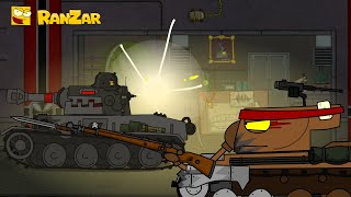 Tanktoon - Bunker