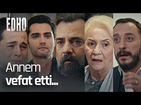 Hızır, Meryem'in tabutuyla karşı karşıya! - EDHO Efsane Sahneler