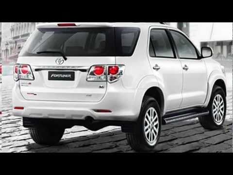 toyota fortuner 2012 video preview #1