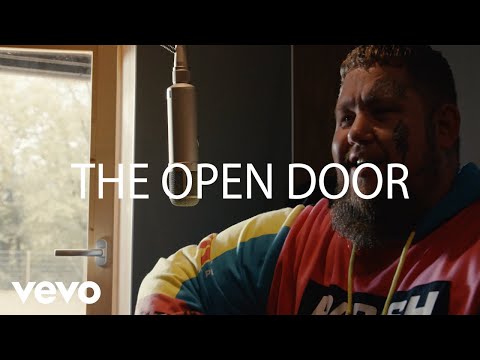 Rag'n'Bone Man - The Open Door (Live from Larch Studios)