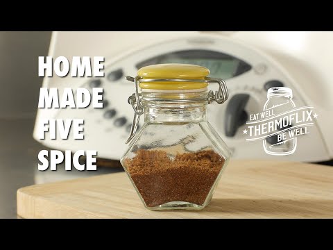Thermoflix - Home Made Five Spice