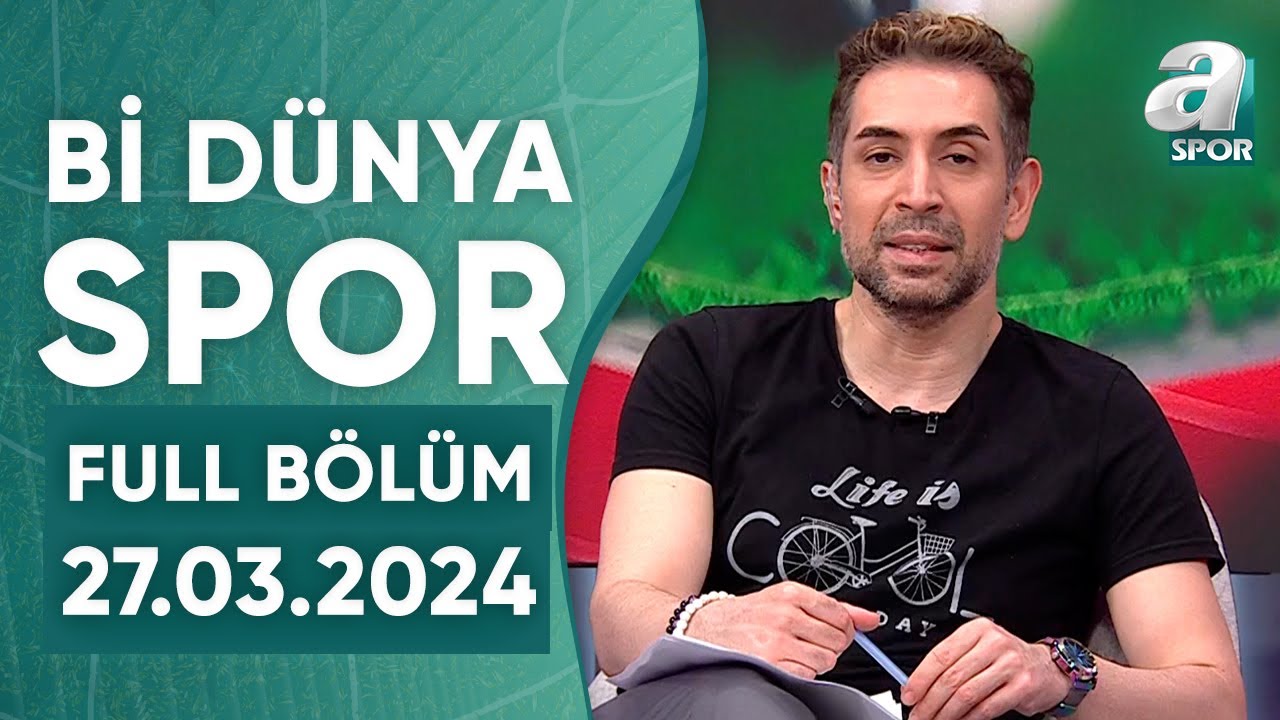 Hüseyin Özkök, EURO 2024 Avrupa Futbol Şampiyonası'ndan Son Gelişmeleri Aktardı / A Spor
