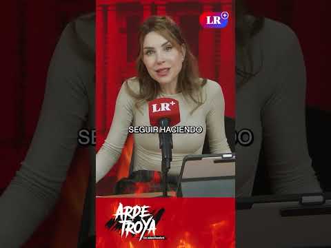 ”SÁNCHEZ POLÍTICO HÍBRIDO, POCO CONSECUENTE Y TRAICIONERO” | ARDE TROYA #shorts