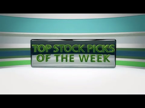 Top Stock Picks for Week of December 1, 2025