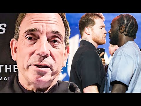 Former Golovkin Promoter WARNS Crawford on Canelo MOST UNDERRATED WEAPON: “LOOK OUT FOR THIS…”