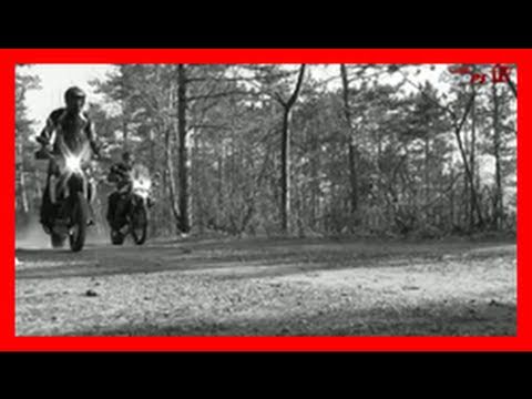 Triumph Tiger 800 XC vs. BMW F 800 GS: Drifts, Wheelies & Crash.