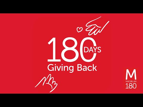 180 Days of Giving Back – Fundación Balia Spain