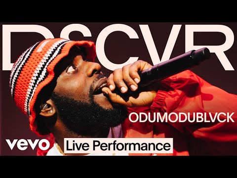 Image: ODUMODUBLVCK - WOTOWOTO SEASONING (Live) - Vevo DSCVR (U)