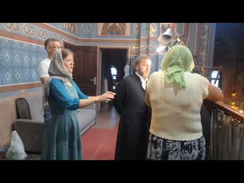"Херувимская" обиходная - в 3х голосном исполнении