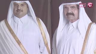 فكرة خبيثة .. عبر المشاريع الجديدة في غزة وفد الحمد ...