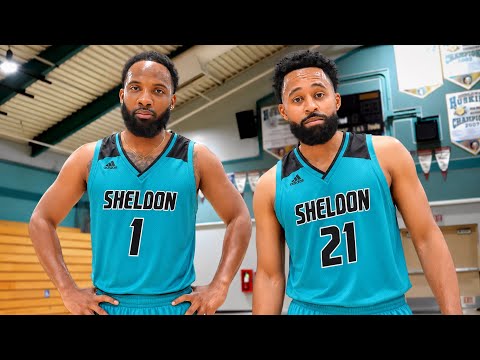 I Tried Out For A High School Basketball Team (Ft. B Ellis)