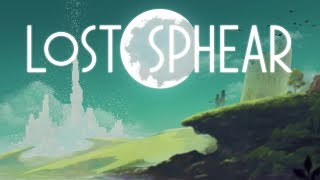 Lost Sphear - Bejelentés Trailer