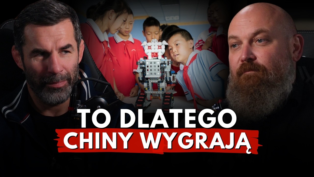 AI w chińskich szkołach. A w Polsce? Cisza. SKW