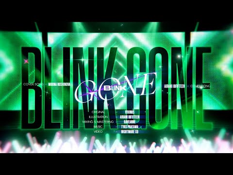 Alien Stage - Blink Gone Cover by Airani iofifteen & Moona Hoshinova