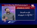 Debate Live : In Telangana, Competition Between Congress And BJP Only ? | V6 News  - 03:03:26 min - News - Video
