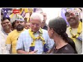 Loksabha Election 2024: सुनीता केजरीवाल के रोड शो को लेकर क्या बोले Kailash Gehlot | AAP | ABP News  - 02:12 min - News - Video