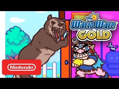 WarioWare Gold - Accolades Trailer - Nintendo 3DS