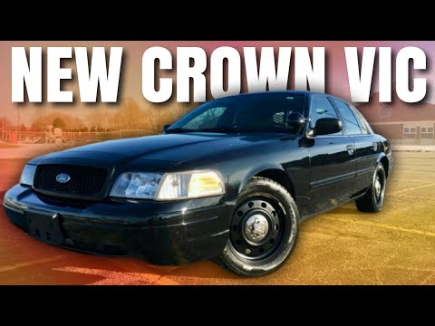 Bubba's Sleek New Ride: A Look at His Upgraded Black Crown Victoria from Fenderworks