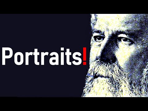 Portraits! - J. C. Ryle (Acts 26:24-29)