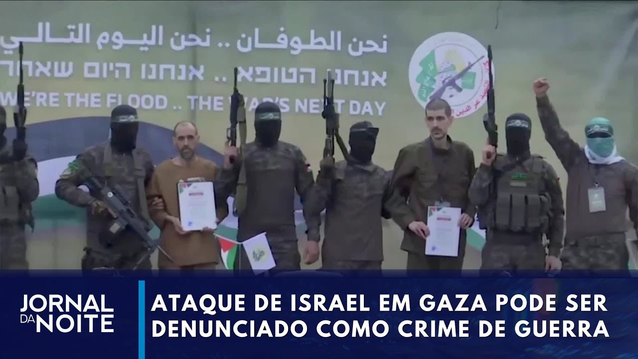 Novo ataque de Israel em Gaza pode ser denunciado como crime de guerra